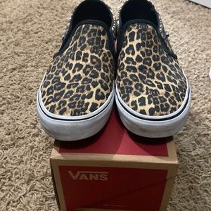 Cheetah Vans
